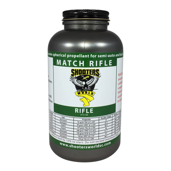 Shooters World - Powder - Match Rifle 1 lbs