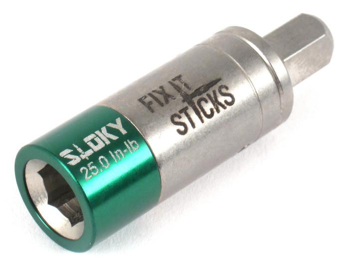 Fix It - 20 inch lbs Miniature Torque Limiter