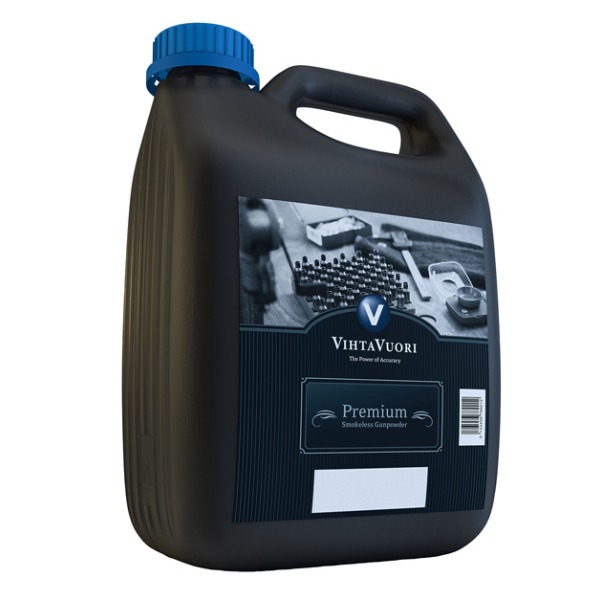 Vihtavuori - Powder - N150 3.5KG (RIFLE)