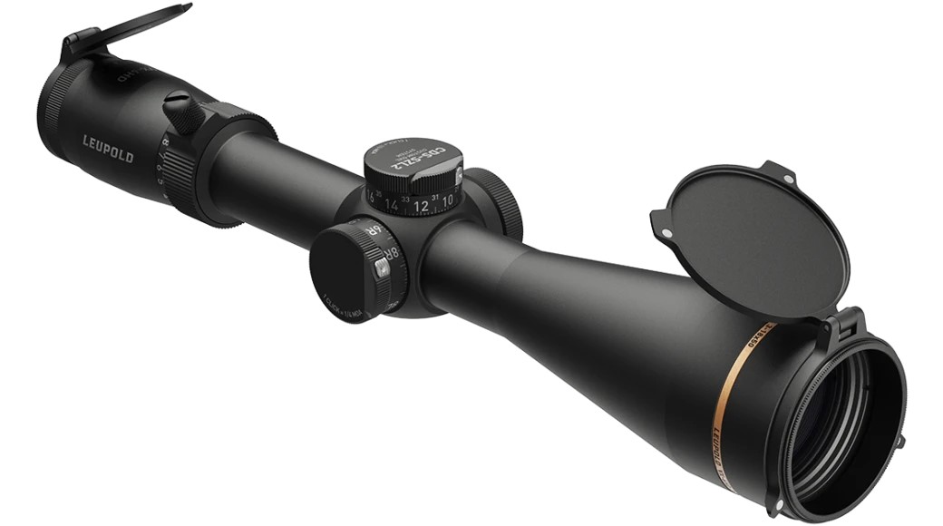 VX-6HD Gen 2 3-18x50 (30mm) CDS-SZL2 Side Focus Illum. FireDot Duplex