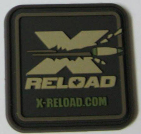 X-Reload - Patch - X-Reload 1'' Multi-Cam
