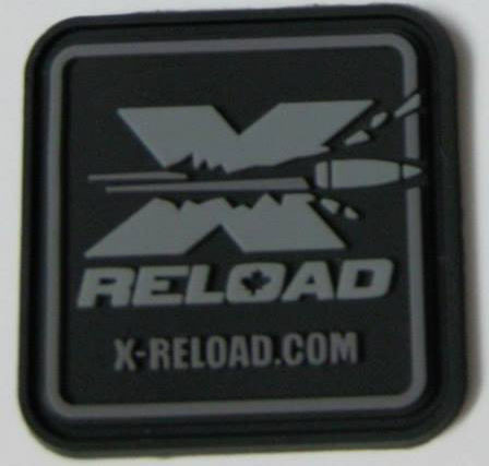 X-Reload - Patch - X-Reload 1'' Urban