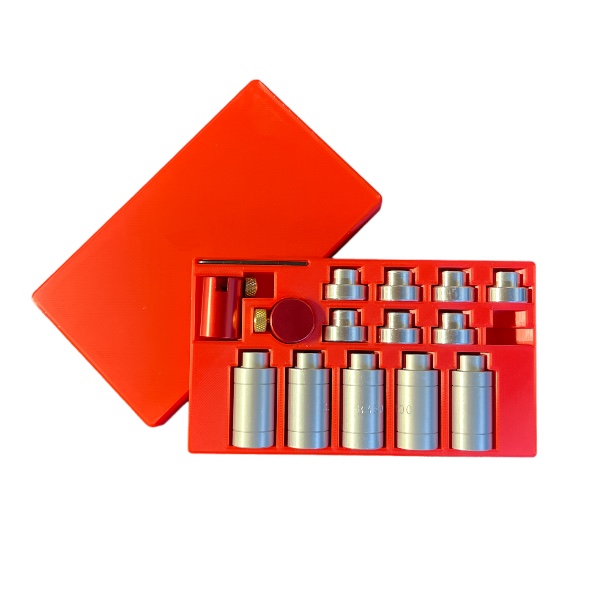 X-Reload - Kit - Hornady Headspace and Bullet Comparator