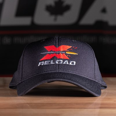 X-Reload - Cap - X-Reload - Black