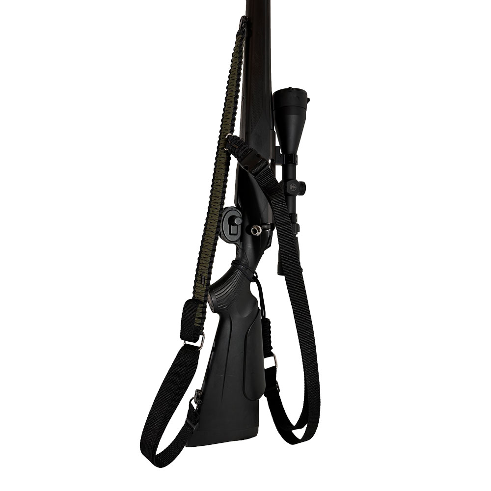 X-Reload - LRH Rifle Sling - Green