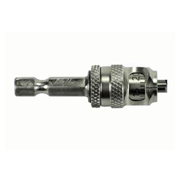 21st Century - Tool - Depth Adjustable Primer Pocket Uniformer with Carbide Cutter