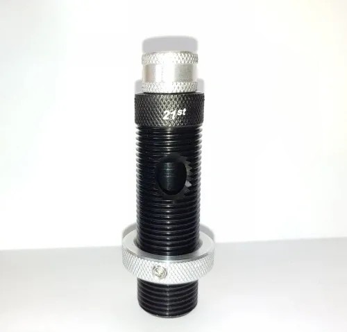 21st Century - Tool - Gen-X Expander Die Body with Window Extra-Long Length Hard Coated Aluminum with Lock Ring