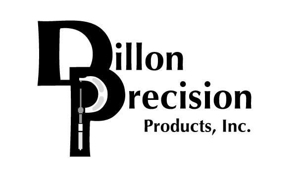 Dillon Precision logo